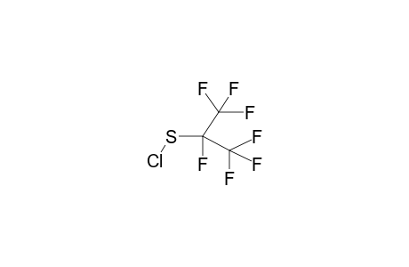 PERFLUORO-ISOPROPYLSULFENYL-CHLORIDE