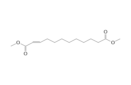 Dimethyl (2E)-2-dodecenedioate