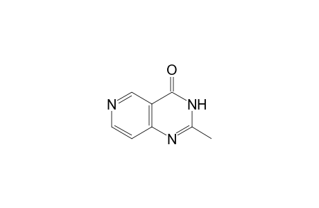 2-Methyl-3H-pyrido(4,3-D)pyrimidin-4-one