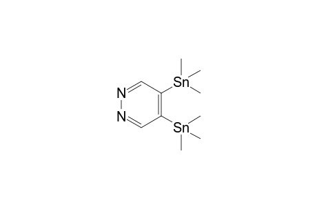 4,5-Bis(trimethylstannyl)pyridazine