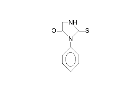 3-phenyl-2-thioxo-4-imidazolidinone