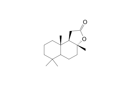 (3aR)-(+)-Sclareolide