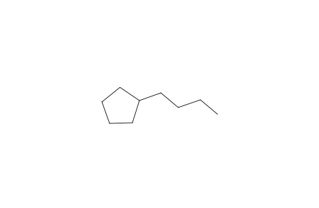 butylcyclopentane