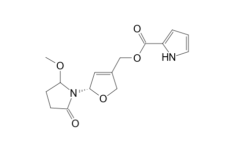 Brachystemidine A