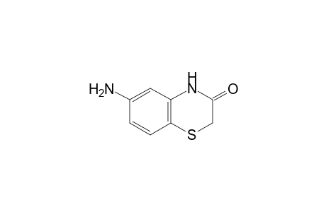 6-AMINO-4H-BENZO-[1,4]-THIAZIN-3-ONE