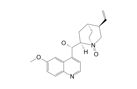 QUINIDINE-1-N-OXIDE