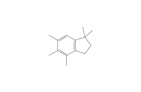 1H-Indene, 2,3-dihydro-1,1,4,5,6-pentamethyl-