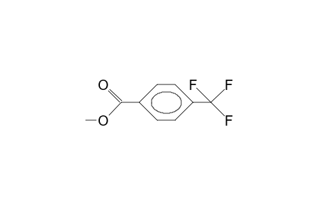 4-(Trifluoromethyl)-benzoic-acid, methylester