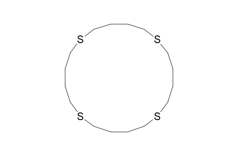 1,6,11,16-Tetrathiacycloeicosane