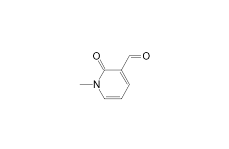 1-Methyl-2-oxidanylidene-pyridine-3-carbaldehyde