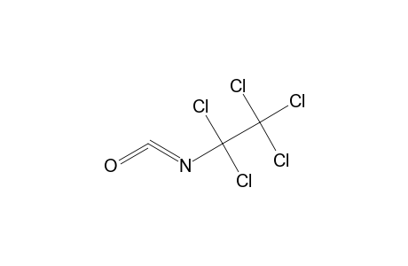 ISOCYANIC ACID, PENTACHLOROETHYL ESTER