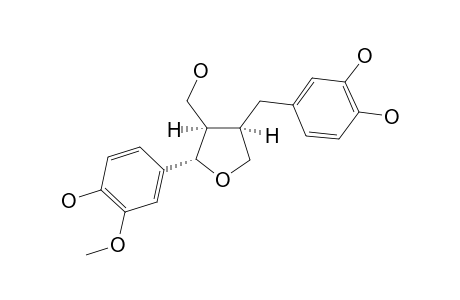 3'-DEMETHYL-(+)-LARICIRESINOL