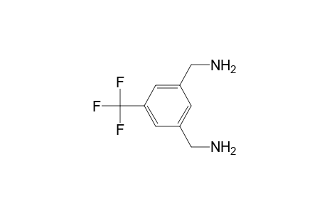 [3-(aminomethyl)-5-(trifluoromethyl)benzyl]amine