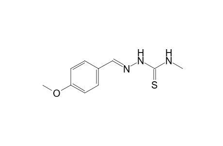 p-anisaldehyde, 4-methyl-3-thiosemicarbazone