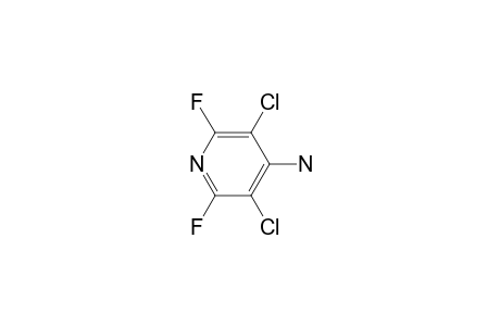 4-Amino-3,5-dichloro-2,6-difluoropyridine