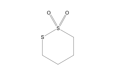 1,2-Dithiane 1,1-dioxide