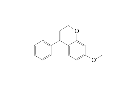 7-Methoxy-4-phenyl-2H-1-benzopyran