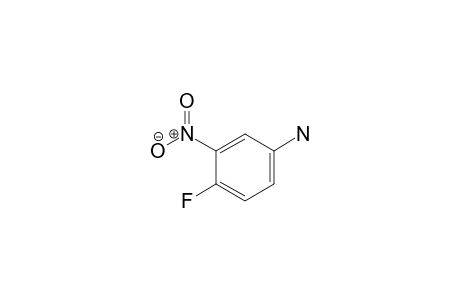 4-Fluoro-3-nitroaniline