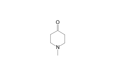 N-Methyl-4-piperidone