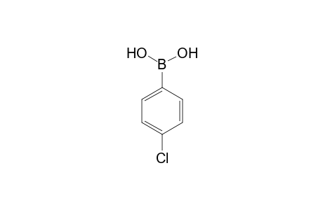 4-Chlorophenylboronic acid