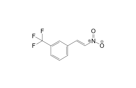 trans-beta-Nitro-3-(trifluoromethyl)styrene