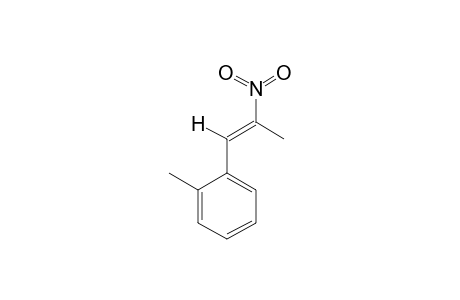 2-METHYL-TRANS-BETA-METHYL-BETA-NITROSTYRENE