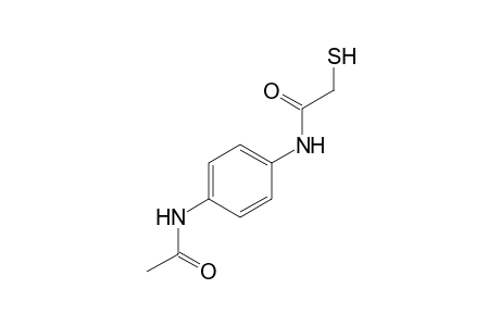 2-mercapto-N,N'-phenylenebisacetamide