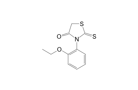 3-(o-ethoxyphenyl)rhodanine