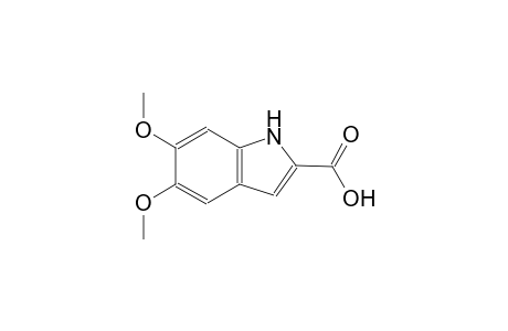 5,6-Dimethoxyindole-2-carboxylic acid