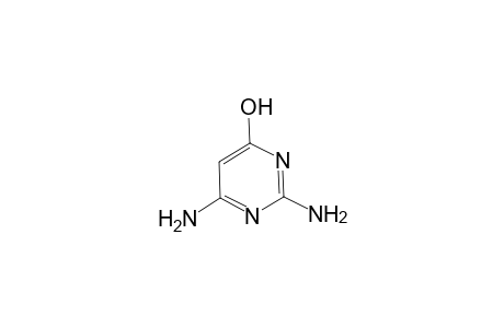 2,4-Diamino-6-hydroxypyrimidine