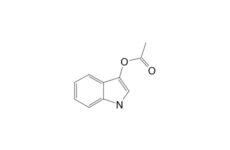 3-Acetoxyindole