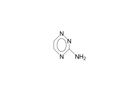 3-amino-as-triazine