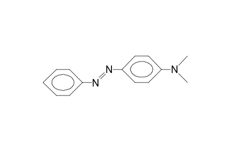 N,N-dimethyl-p-phenylazoaniline