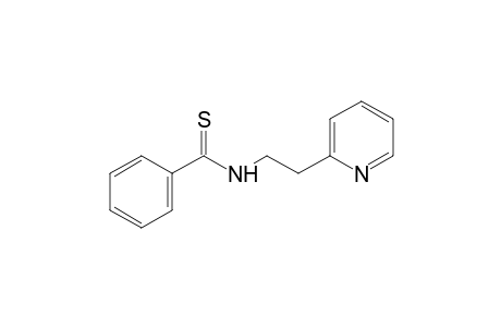 N-[2-(2-pyridyl)ethyl]thiobenzamide