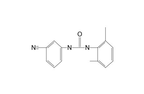 3'-cyano-2,6-dimethylcarbanilide