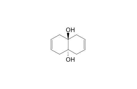 1,4,4a,5,8,8a-HEXAHYDRO-trans-4a,8a-NAPHTHALENEDIOL