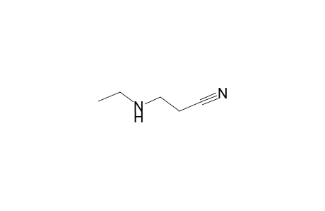 3-(Ethylamino)propionitrile