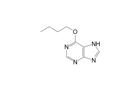 6-butoxypurine