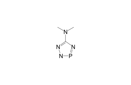 5-DIMETHYLAMINO-1,2,4,3-LAMBDA(3)-TRIAZAPHOSPHOL