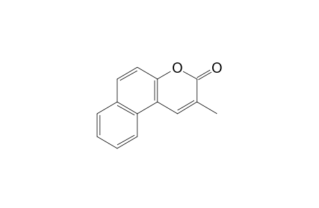 2-methyl-3H-naphtho[2,1-b]pyran-3-one