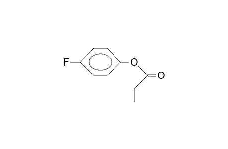 PARA-FLUOROPHENYLPROPIONATE