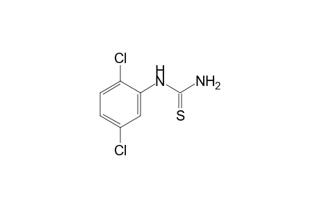 N-(2,5-Dichlorophenyl)thiourea