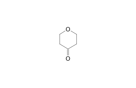 tetrahydro-4H-pyran-4-one