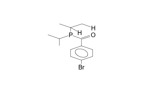 DIISOPROPYL-PARA-BROMOBENZOYLPHOSPHINE