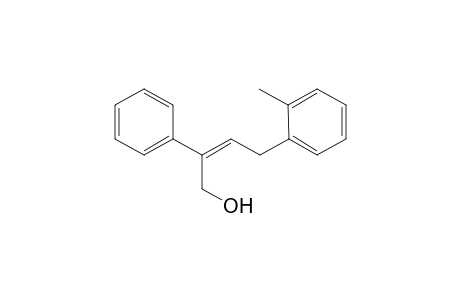 (Z)-2-Phenyl-4-o-tolylbut-2-en-1-ol