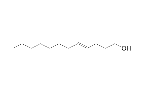 (4E)-4-Dodecen-1-ol