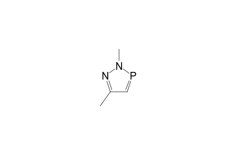 2,5-DIMETHYL-1,2,3-DIAZAPHOSPHOLE