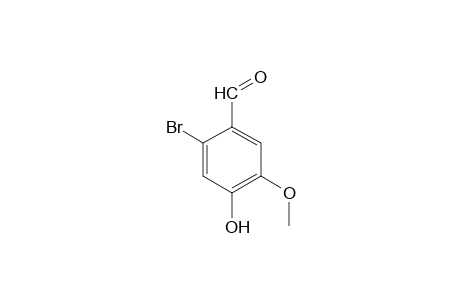 6-BROMOVANILLIN