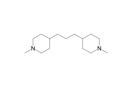 4,4'-Trimethylenebis(1-methylpiperidine)