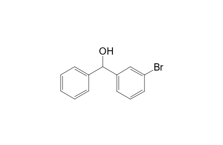 (3-Bromophenyl)phenylmethanol